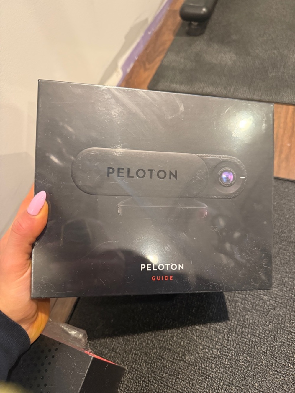 Peloton Guide Camera - Black